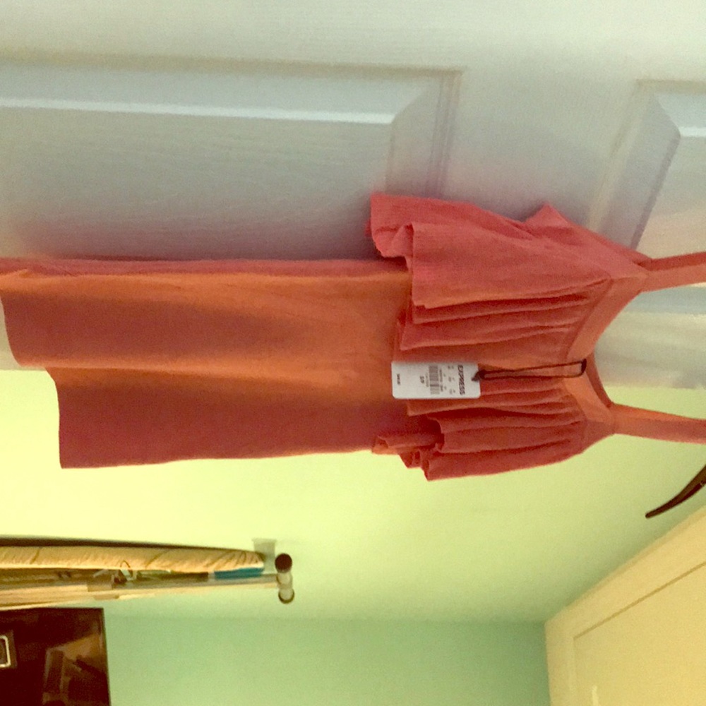 Off the shoulder sweater by Express
